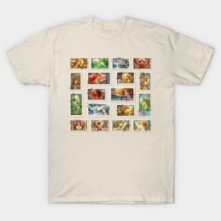 Vintage Post Collection T-Shirt